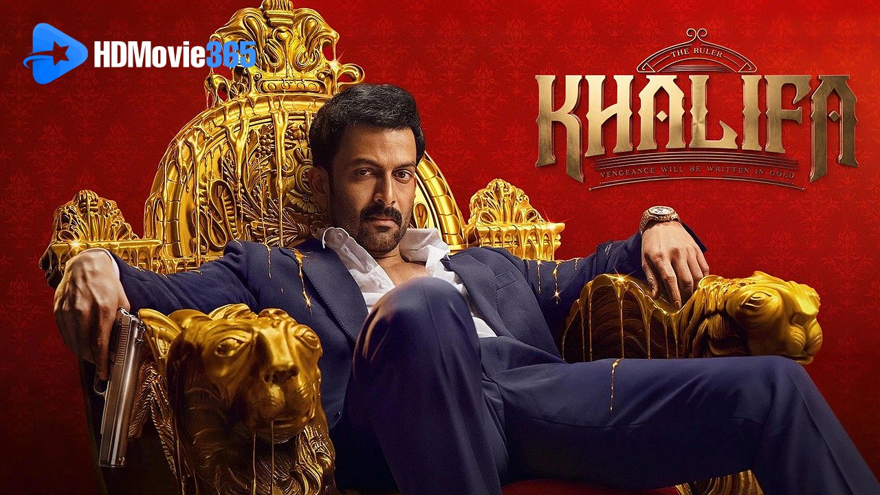 Khalifa: The Ruler (2026) [Movie Review] — Prithviraj Leads a Stylish Underworld Saga